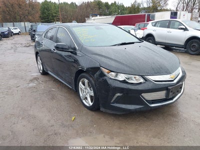CHEVROLET VOLT 2018