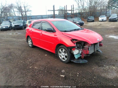 TOYOTA MATRIX 2010