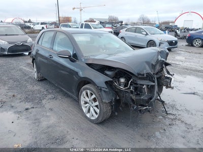 VOLKSWAGEN GOLF 2019