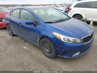 KIA FORTE 2018