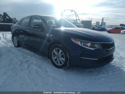 KIA OPTIMA 2018
