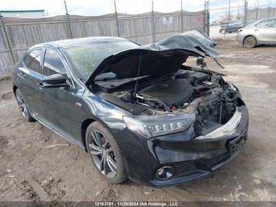 ACURA TLX 2018