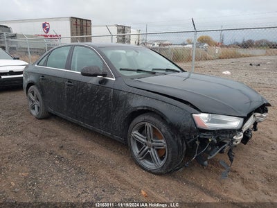 AUDI A4 2014