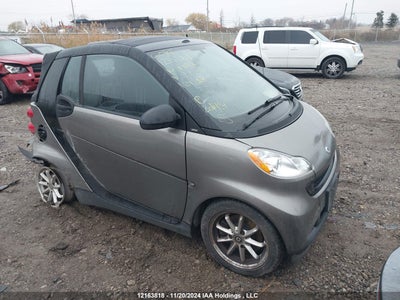 SMART FORTWO 2010
