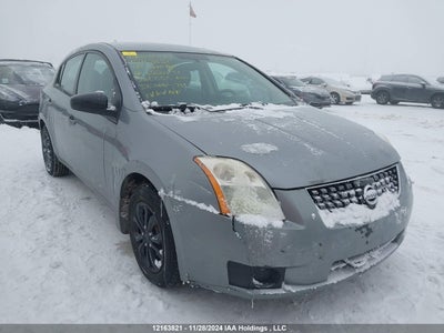 NISSAN SENTRA 2009