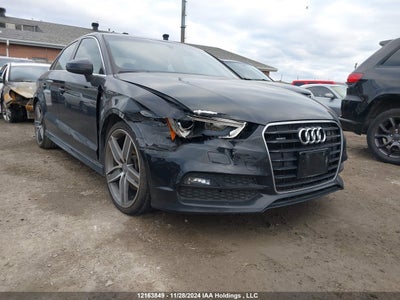 AUDI A3 2015