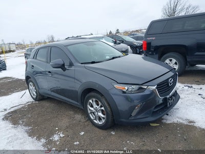 MAZDA CX-3 2017