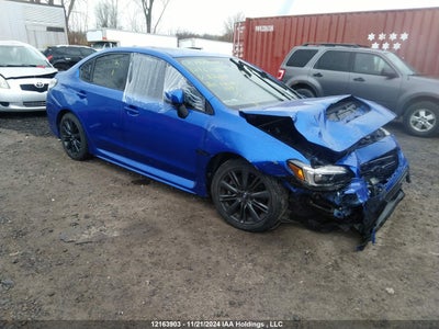 SUBARU WRX 2020