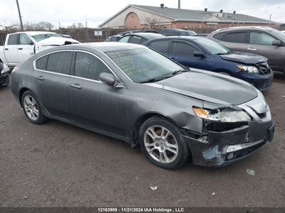 ACURA TL 2009