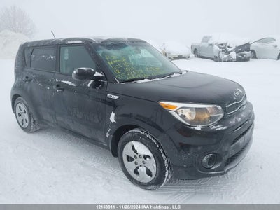 KIA SOUL 2018