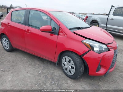 TOYOTA YARIS 2018