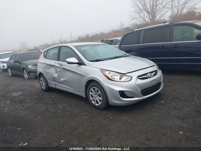 HYUNDAI ACCENT 2014