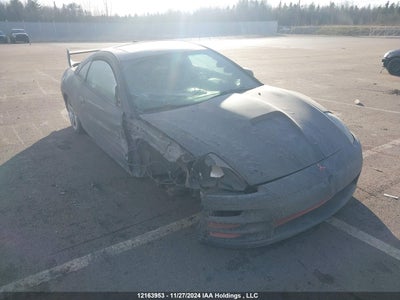 MITSUBISHI ECLIPSE 2002