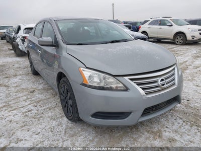 NISSAN SENTRA 2013