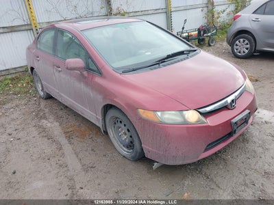 HONDA CIVIC 2007