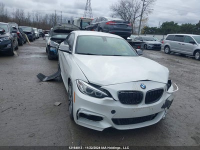 BMW M235I 2015
