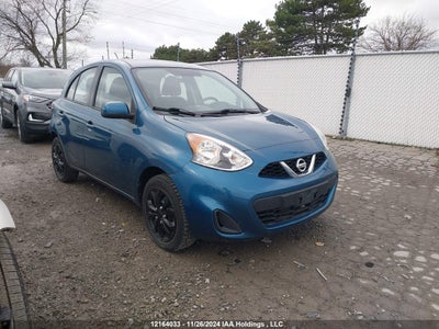 NISSAN MICRA 2016