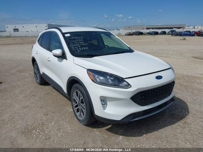 FORD ESCAPE 2020