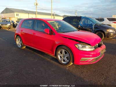 VOLKSWAGEN GOLF 2021