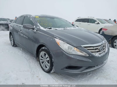 HYUNDAI SONATA 2012
