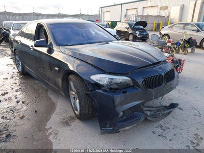 BMW 5 SERIES 2011