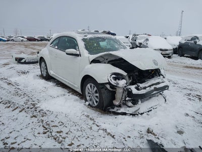 VOLKSWAGEN BEETLE 2018
