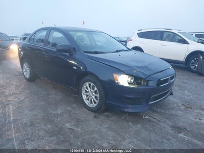MITSUBISHI LANCER 2014