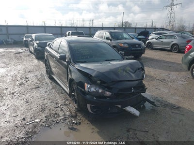 MITSUBISHI LANCER 2017