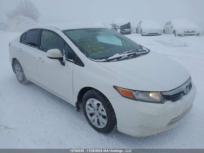 HONDA CIVIC 2012