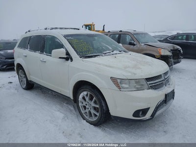 DODGE JOURNEY 2016