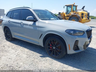 BMW X3 2024