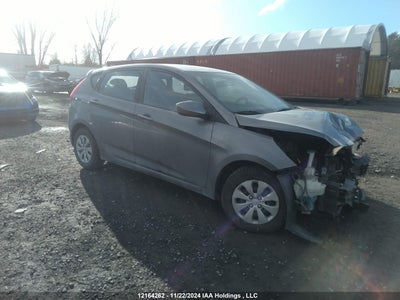 HYUNDAI ACCENT 2016