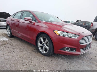 FORD FUSION 2016