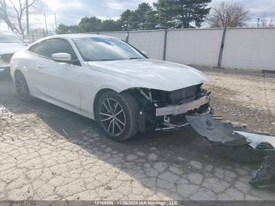 BMW 4 SERIES 2022