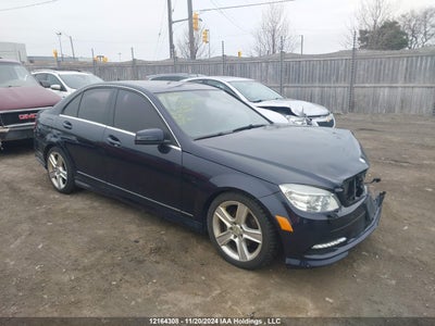 MERCEDES-BENZ C-CLASS 2011
