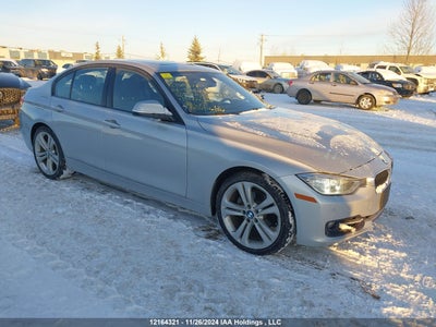 BMW 328 2014