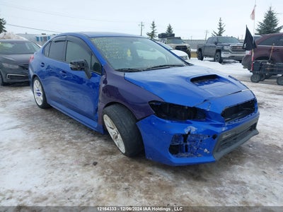 SUBARU WRX 2020
