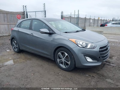 HYUNDAI ELANTRA GT 2016