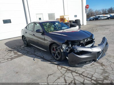ALFA ROMEO GIULIA 2017