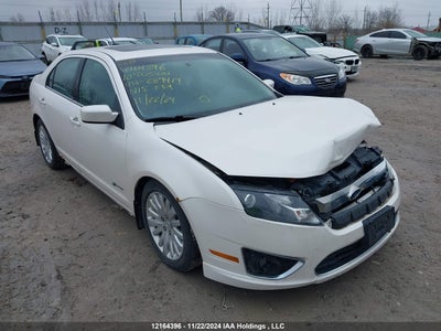 FORD FUSION HYBRID 2010