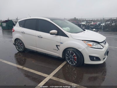 FORD C-MAX HYBRID 2017