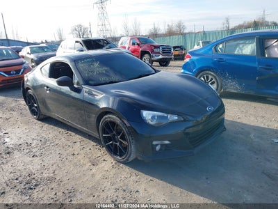 SUBARU BRZ 2013