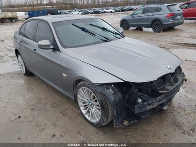 BMW 3 SERIES 2011
