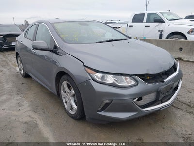 CHEVROLET VOLT 2018