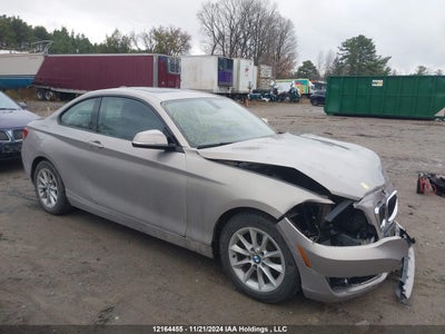BMW 2 SERIES 2015