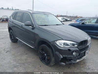 BMW X5 2014