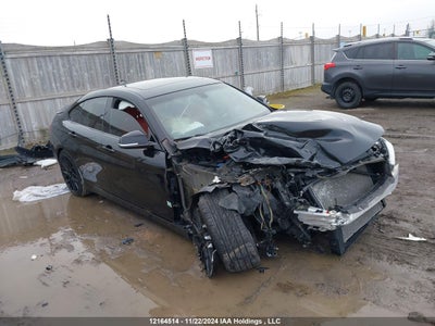 BMW 4 SERIES 2017