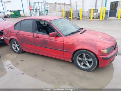 BMW 3 SERIES 2003