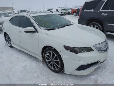 ACURA TLX 2015