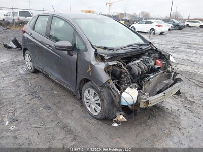 HONDA FIT 2015